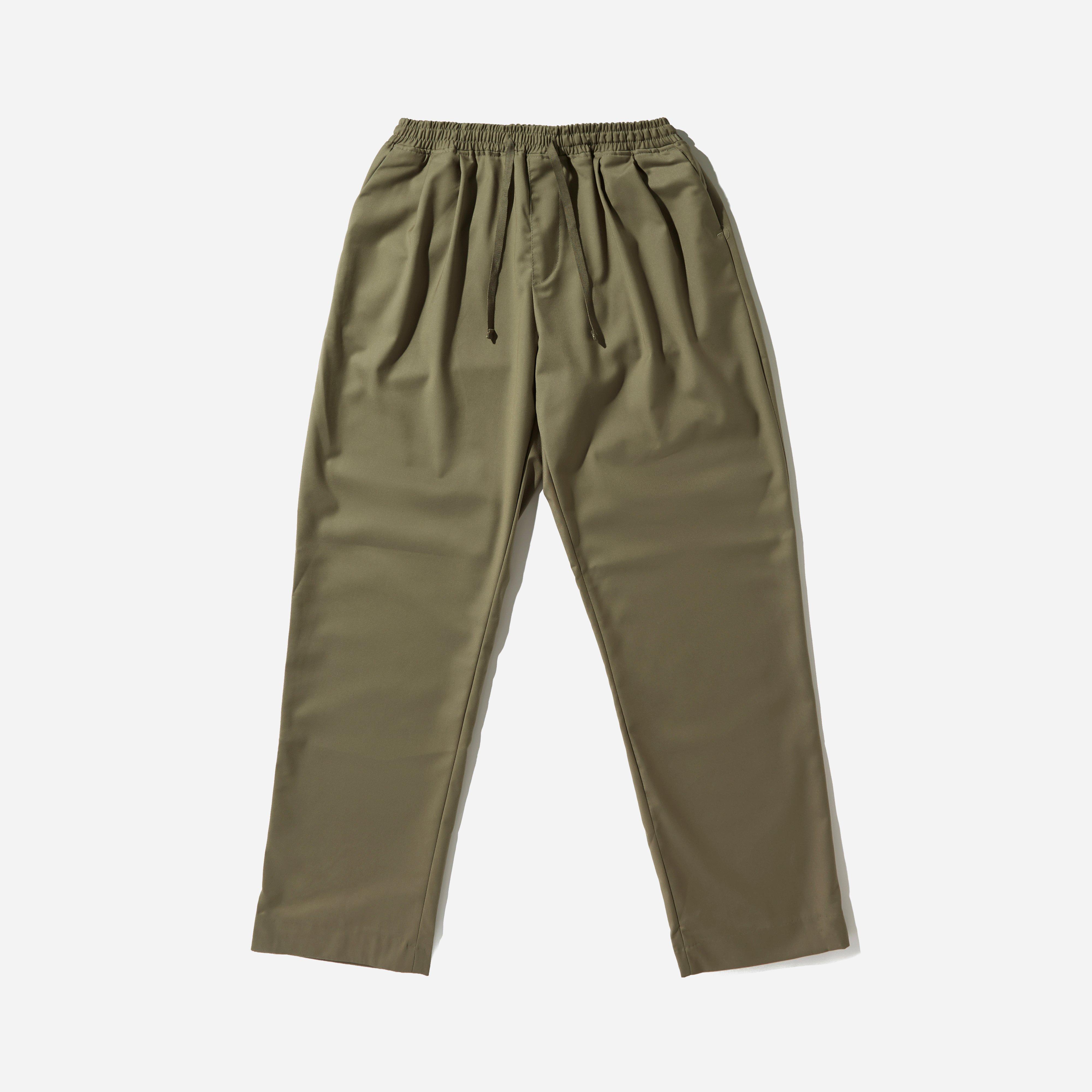 C.E Cavempt One Tuck Pants Brown