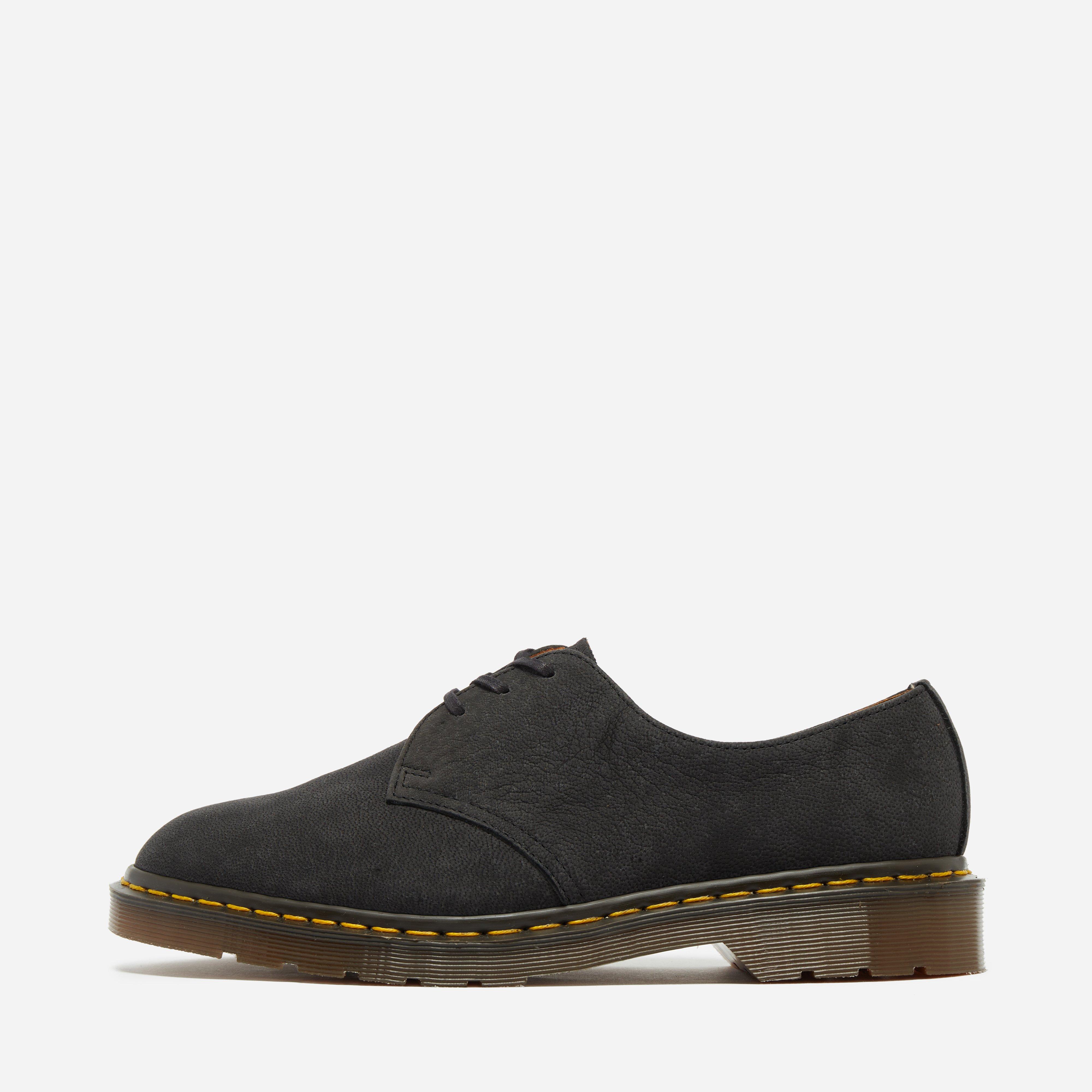 black suede dr martens