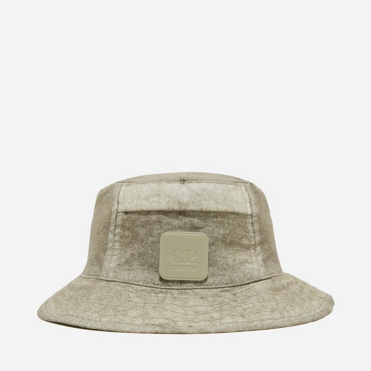 CP Company Co-Ted Bucket Hat
