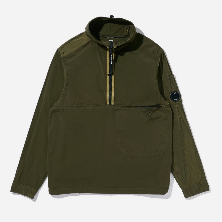 CP Company CR-L Hooded Overshirt