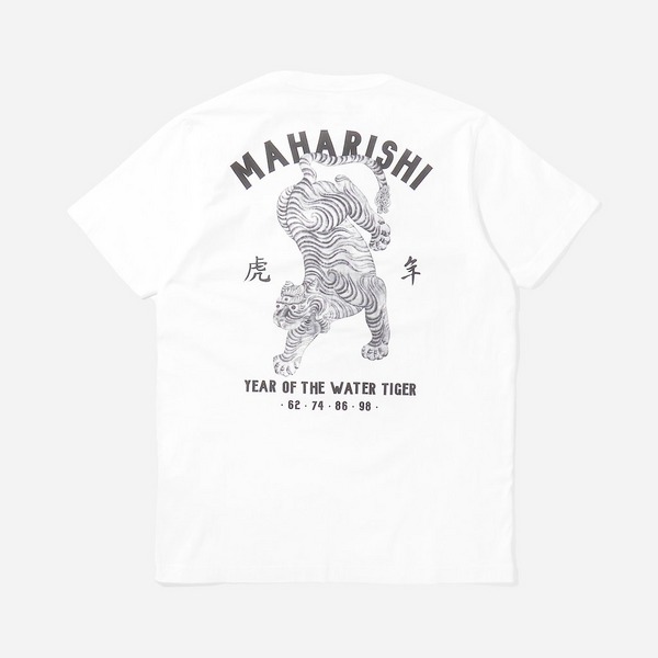 Maharishi Lunar Tiger T-Shirt