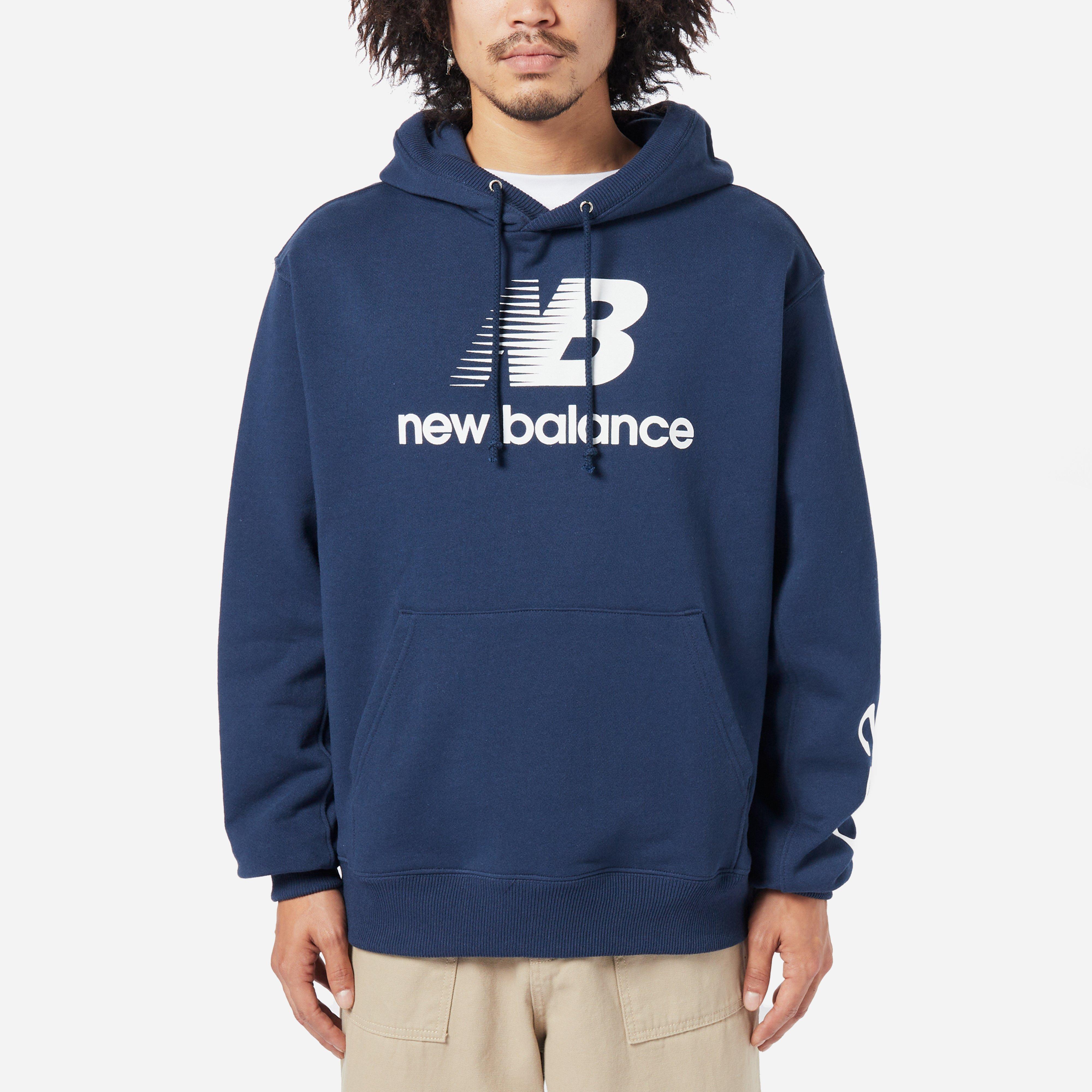New Balance Core 'Made In USA' Hoodie