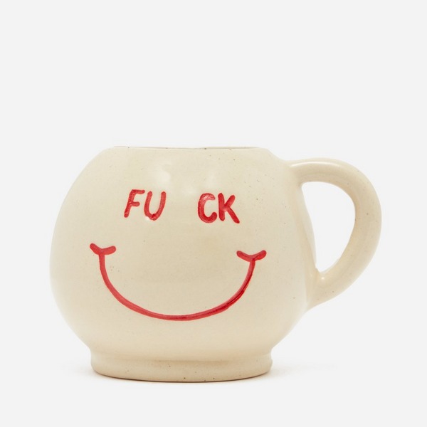 General Admission Fuck Ceramic Mug