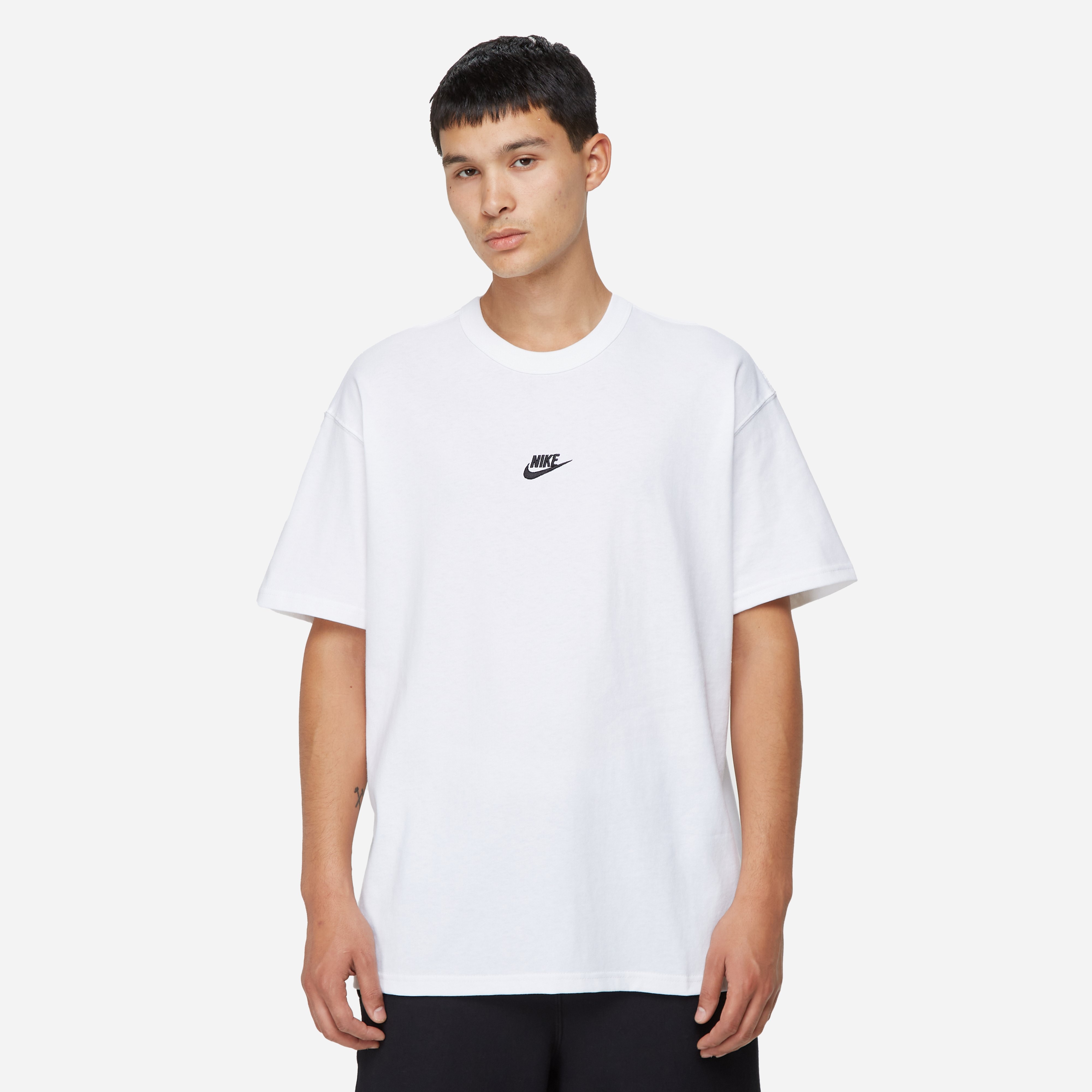 White Nike NRG Premium Essentials T-Shirt | HIP