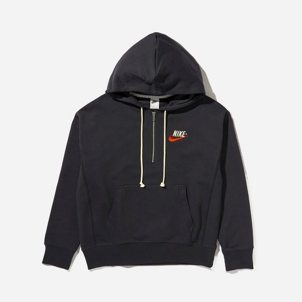 Nike French Terry Pullover Hoodie