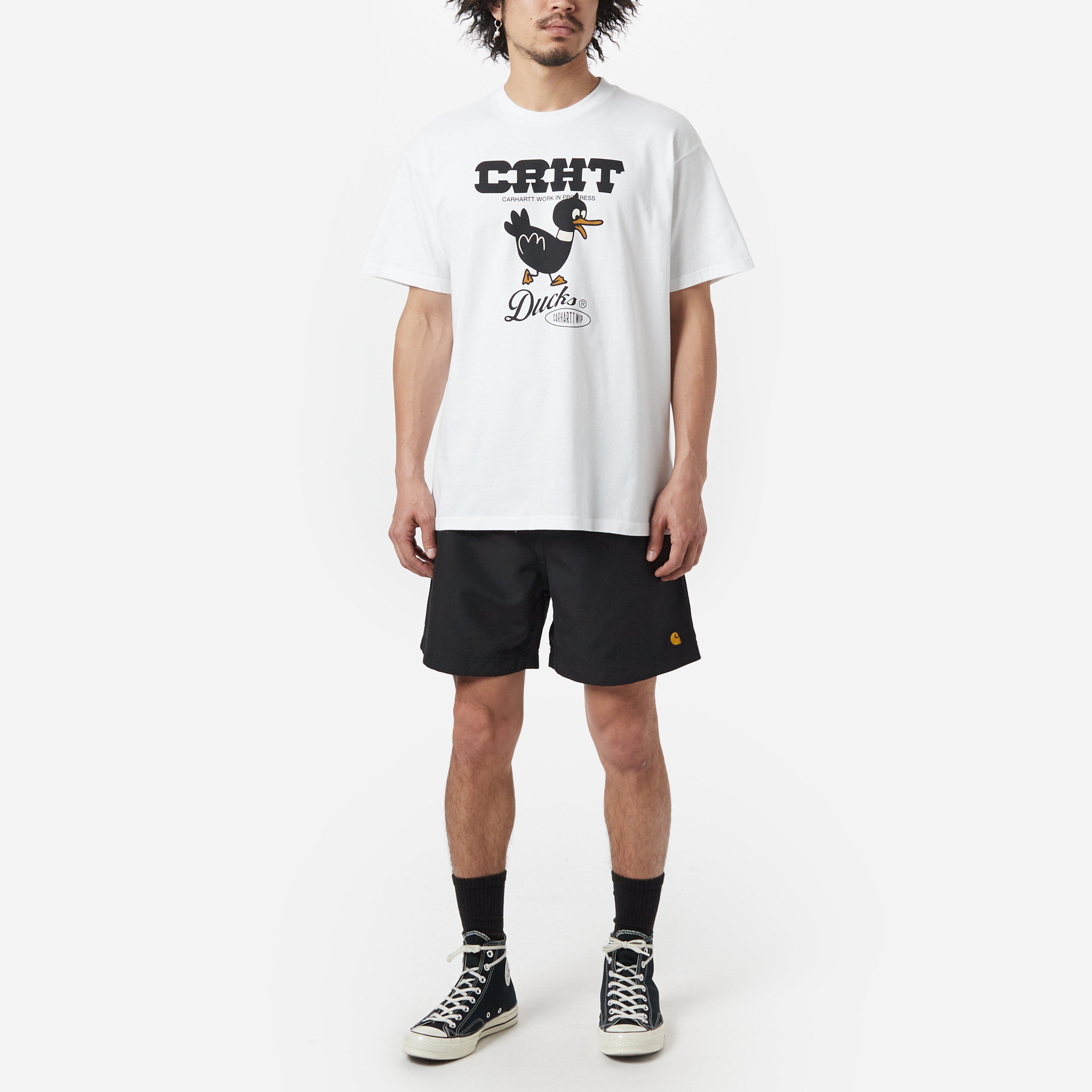 Carhartt WIP Chase Swim Shorts