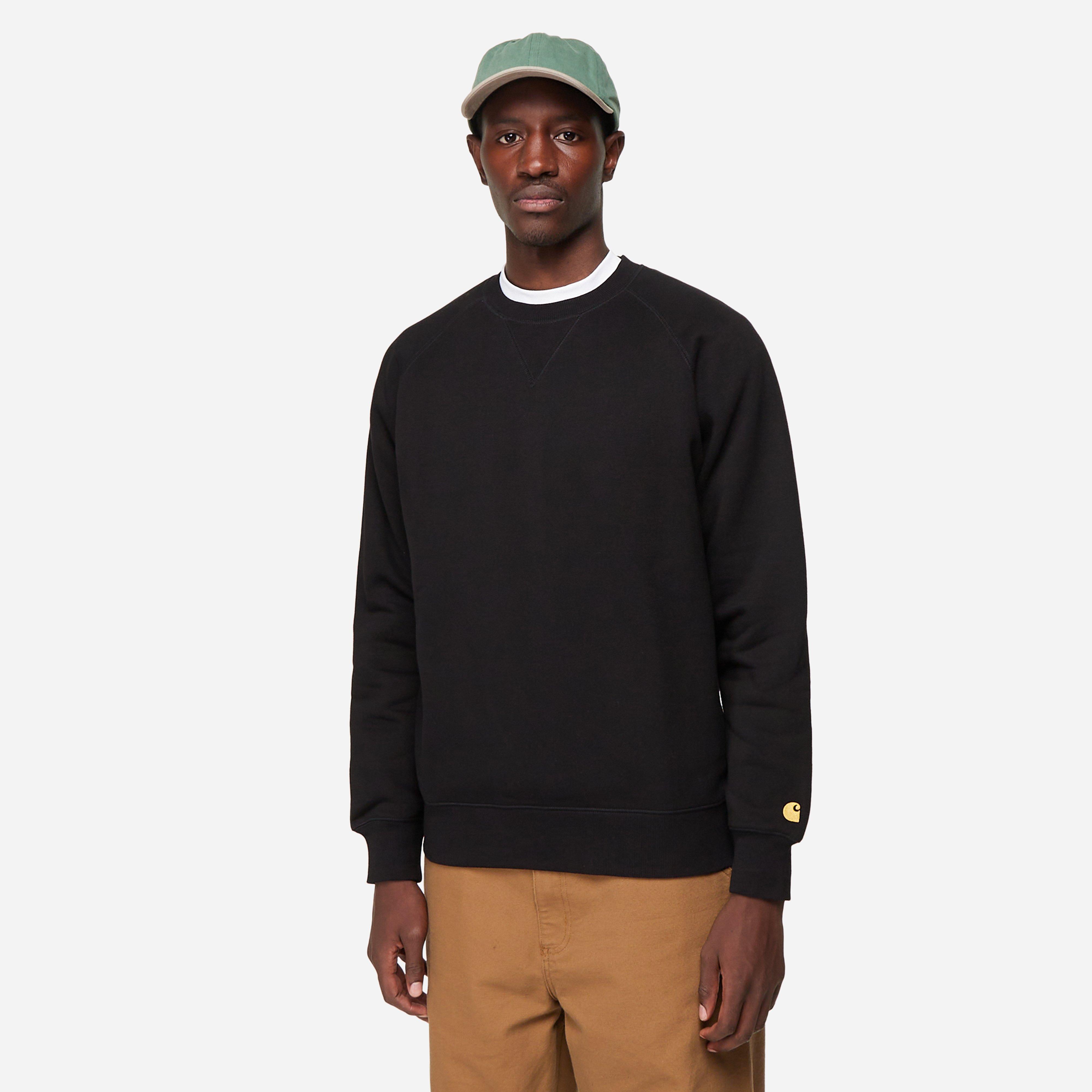 Carhartt sale black sweatshirt