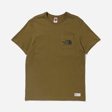 The North Face Berkeley Pocket T-Shirt