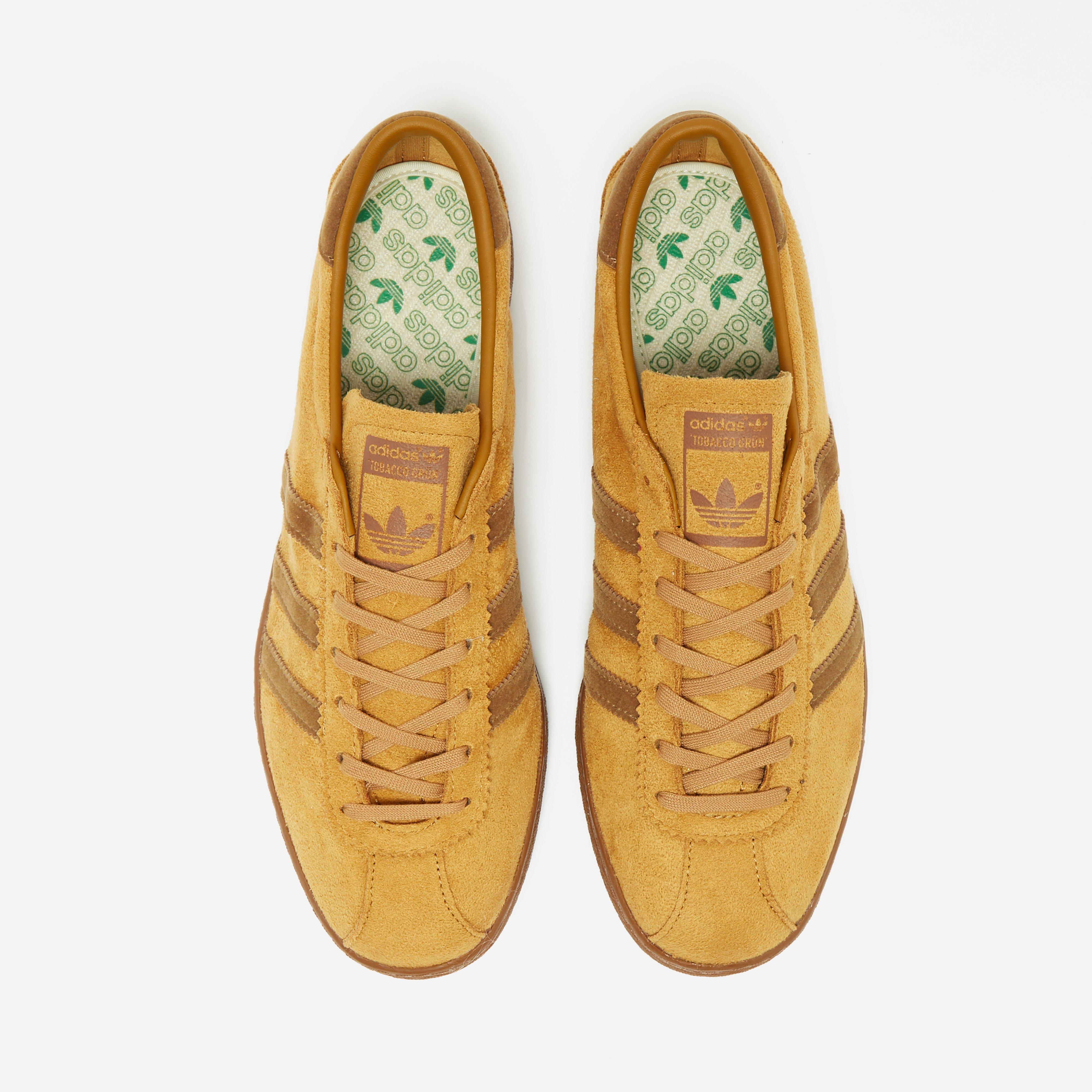 adidas Originals TOBACCO GRUEN