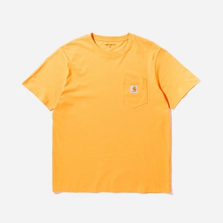 Carhartt WIP T-Shirts | UK | Pocket, Striped & more | HIP