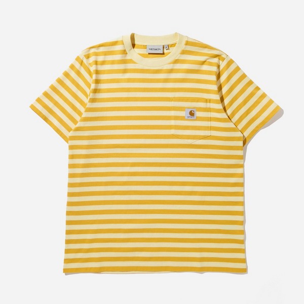 Carhartt WIP Scotty Striped Pocket T-Shirt