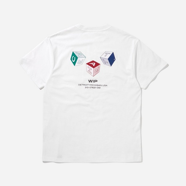 Carhartt WIP Cube T-Shirt