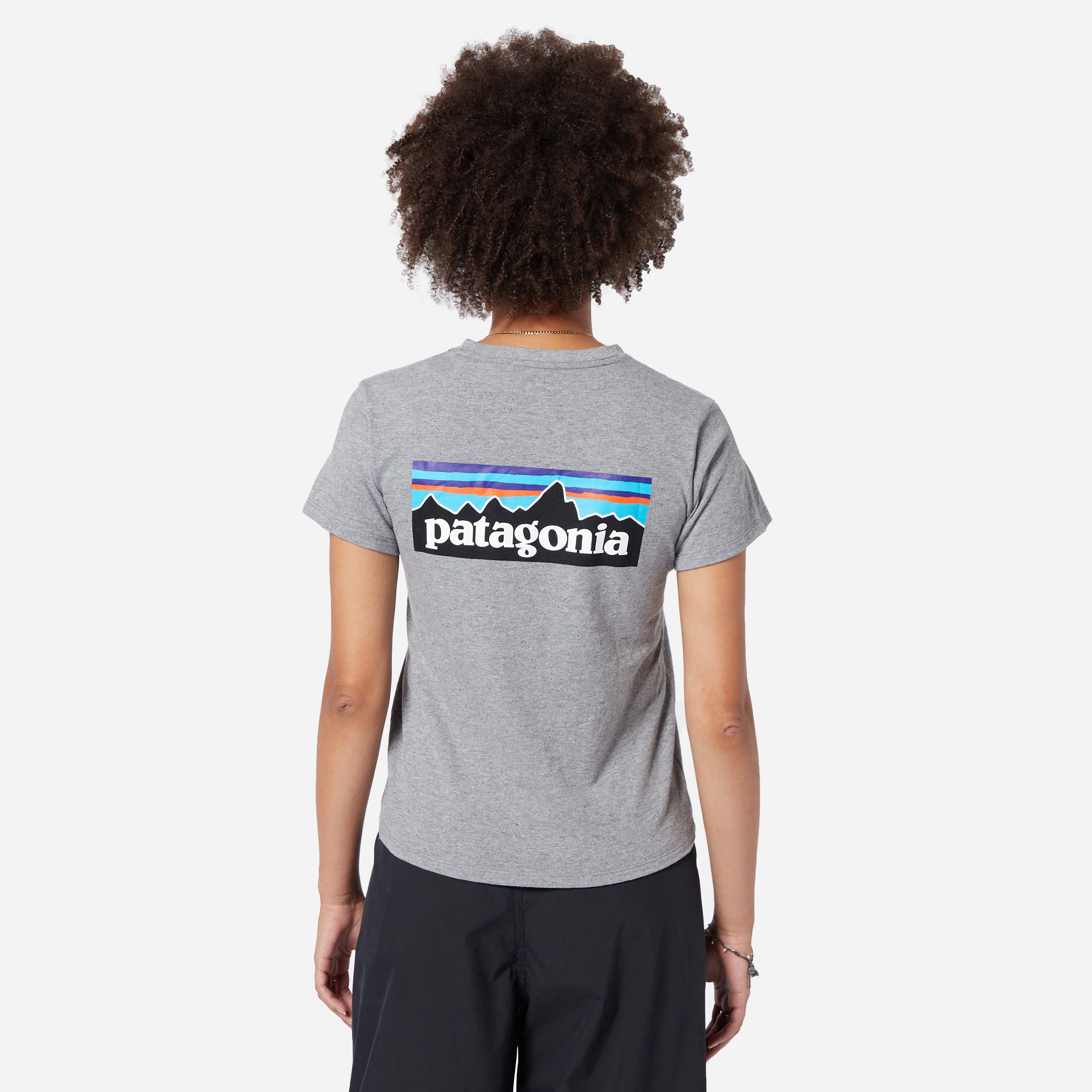Patagonia P6 Responsibili-Tee T-Shirt Women's