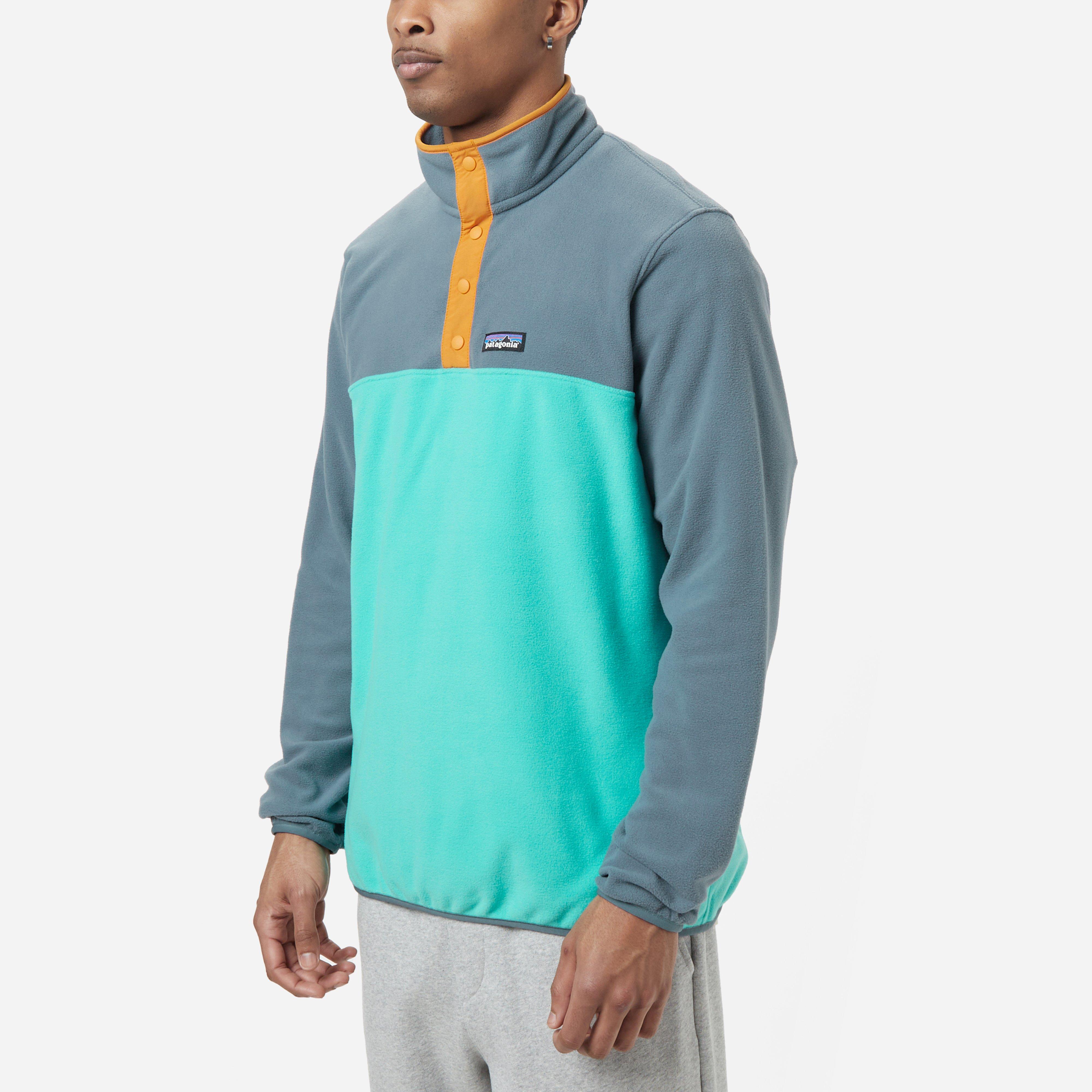 micro d fleece pullover patagonia