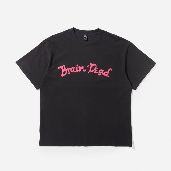Brain Dead Monty Logo T-Shirt