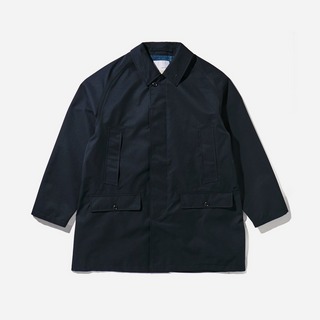 Nanamica 2 Layer GORE-TEX Short Soutien Collar Coat