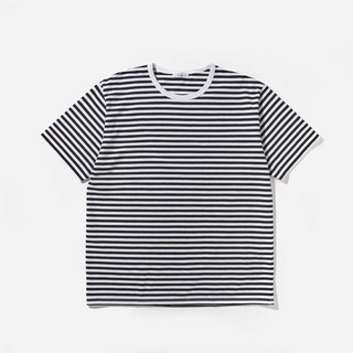 Nanamica Striped COOLMAX Jersey T-Shirt