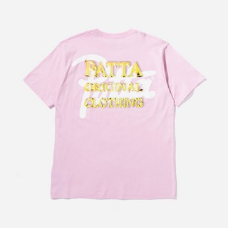Patta Gold Logo T-Shirt