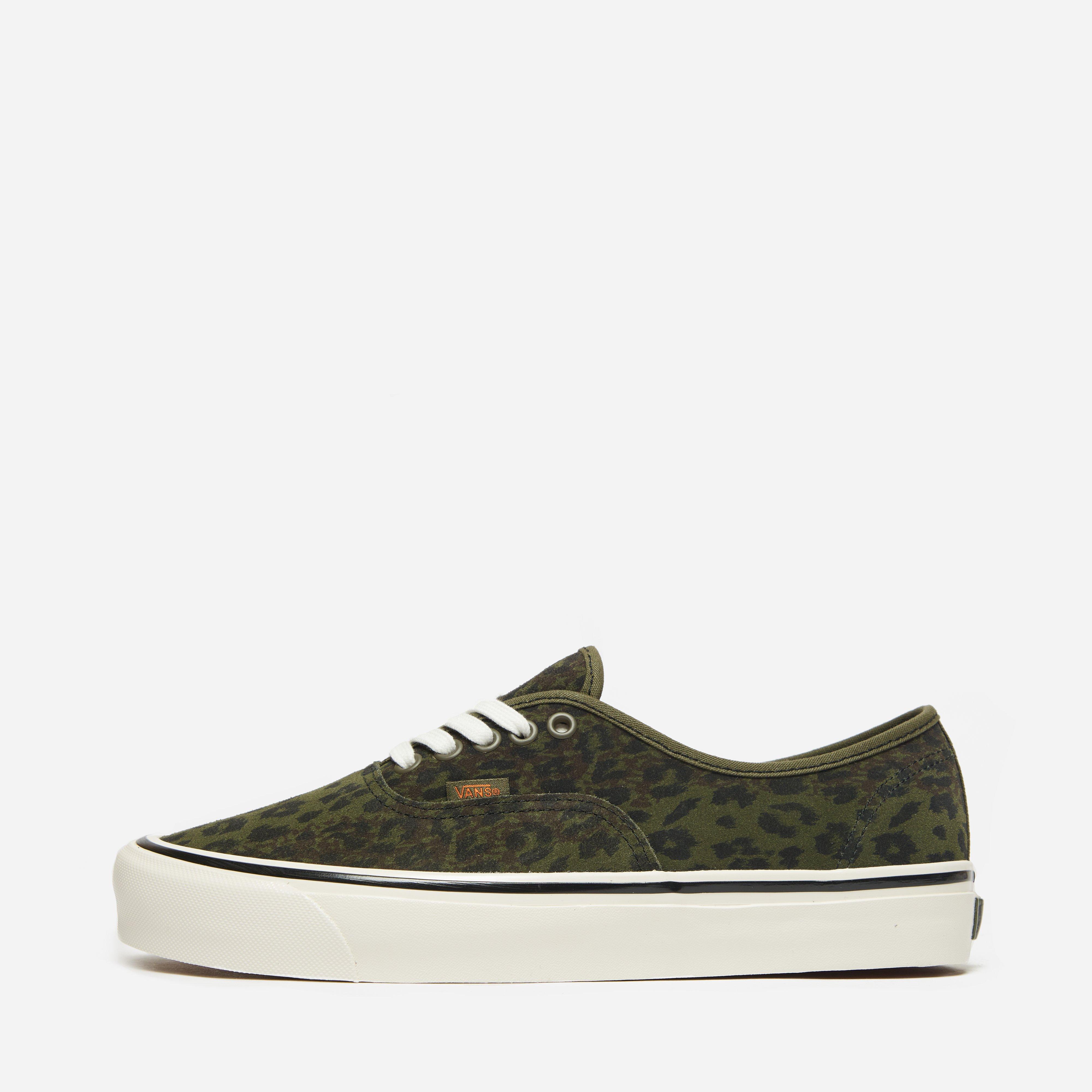 khaki green vans womens