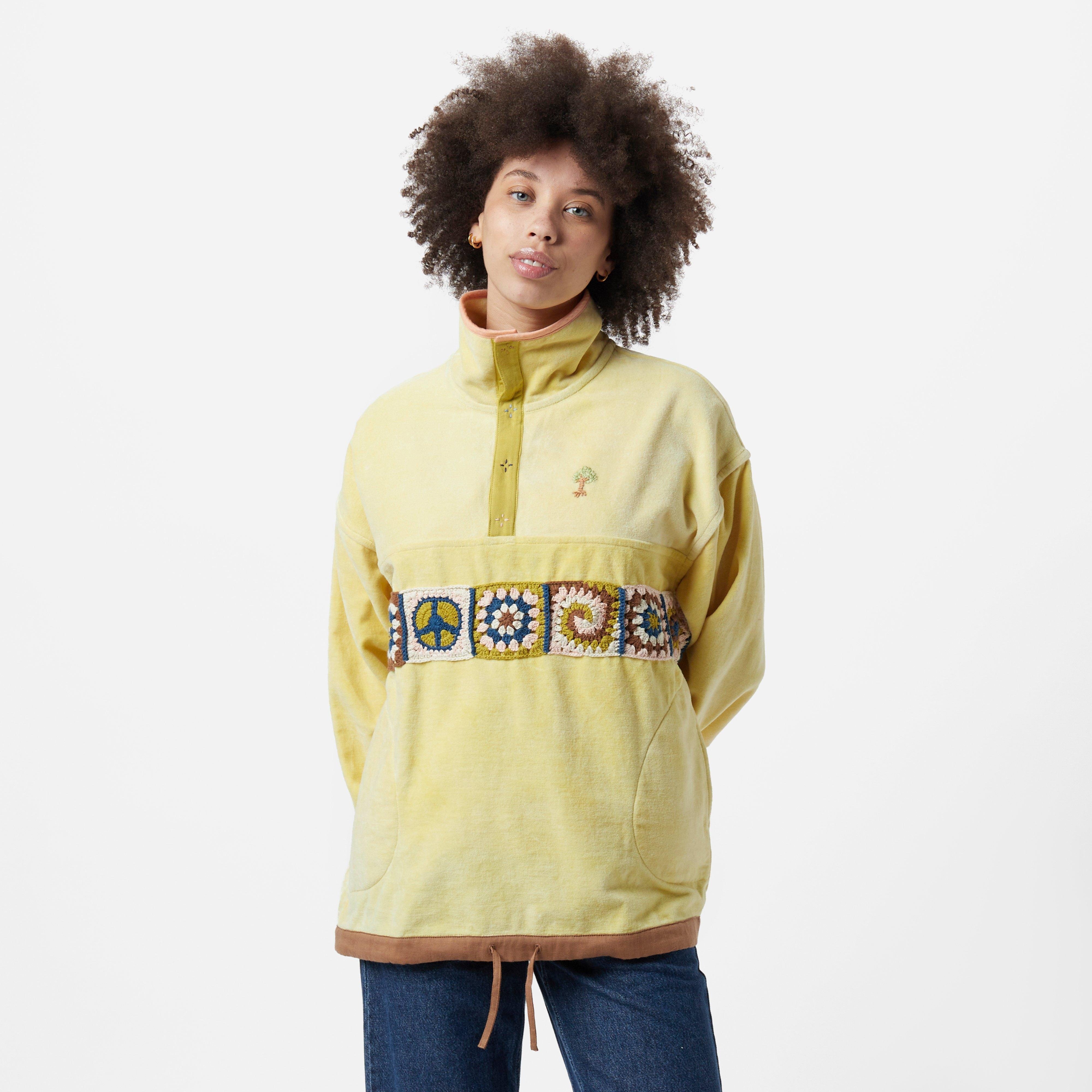 Yellow Story mfg. Polite Pullover Women's | HIP