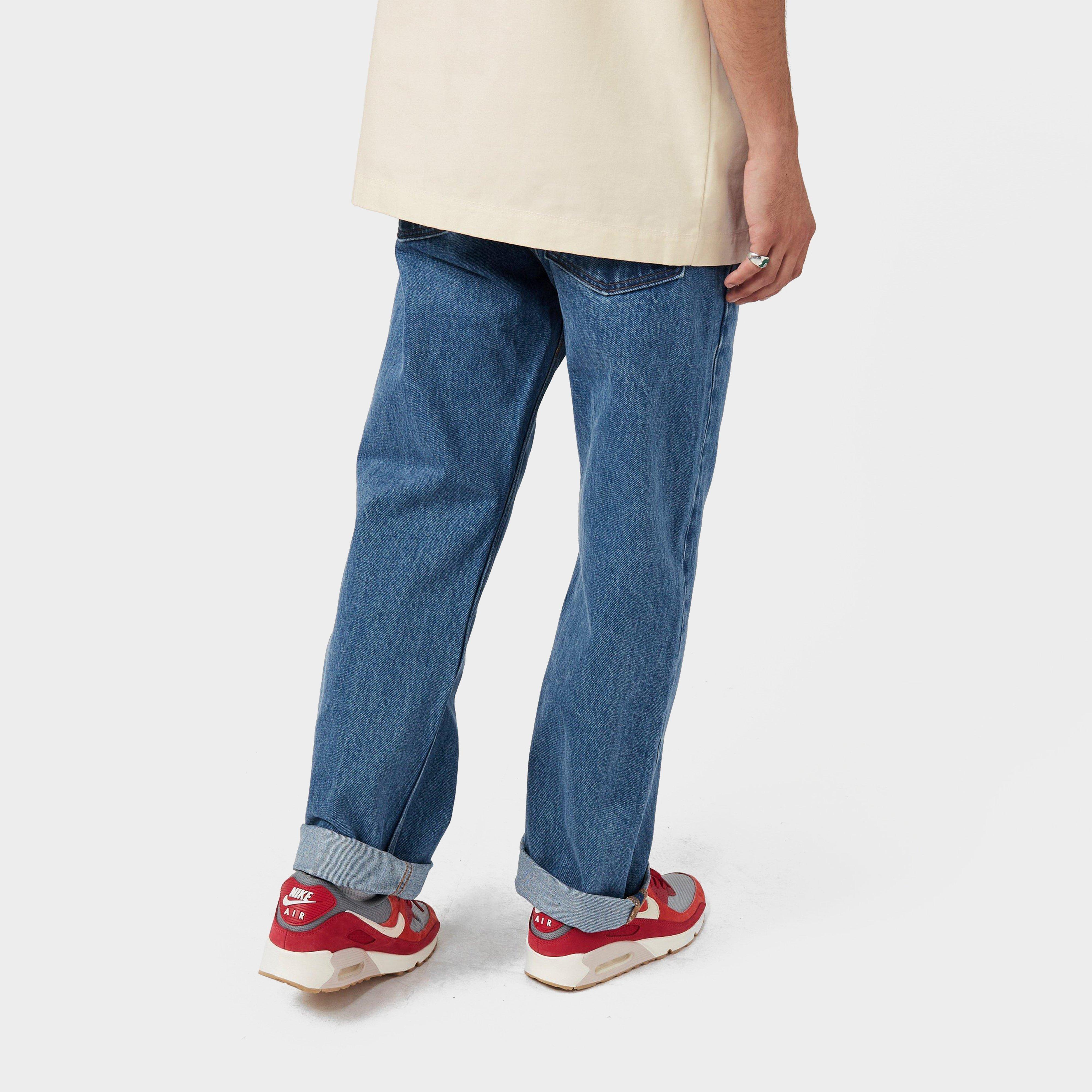 LEVI'S Skate Baggy Groove Mid Wash