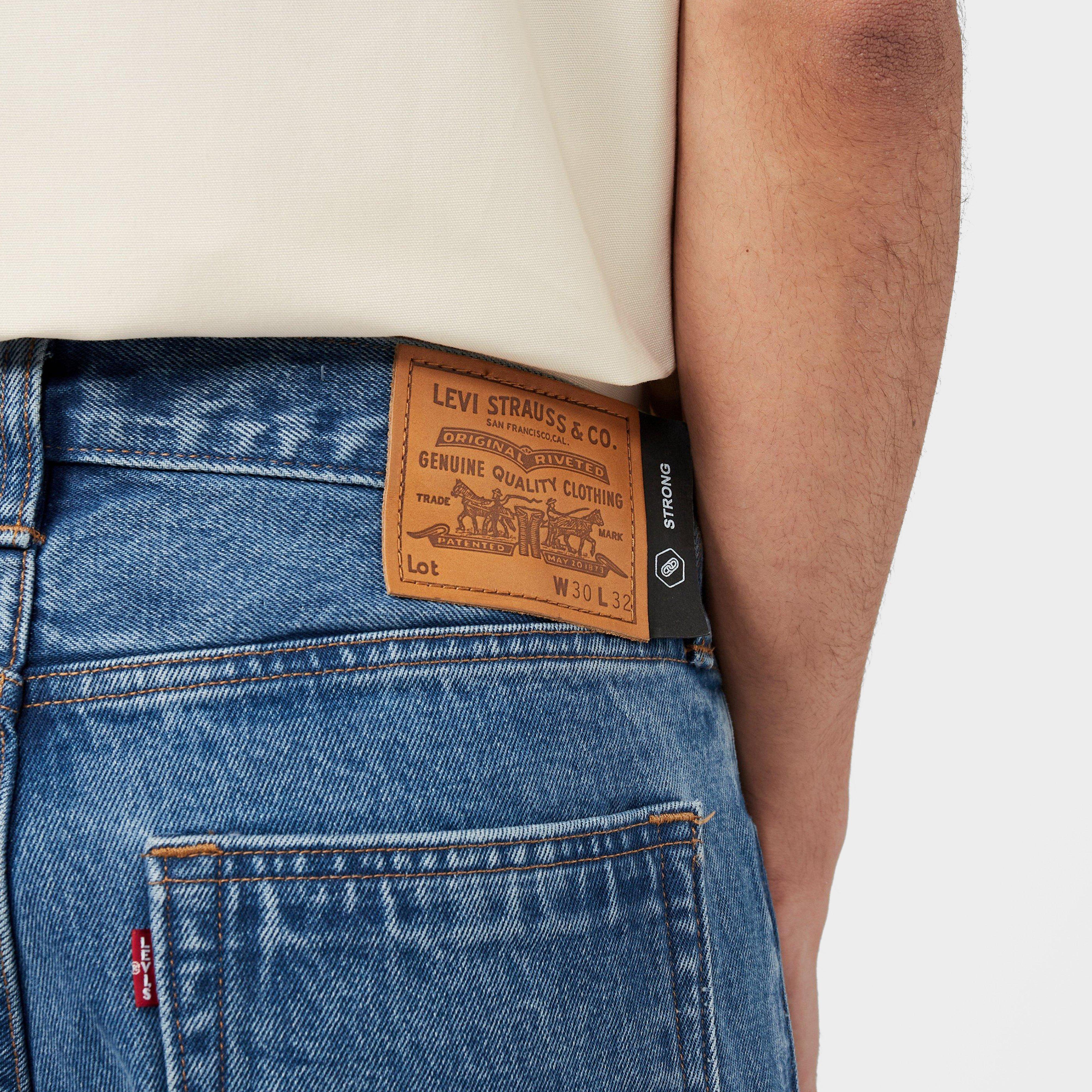 LEVI'S Skate Baggy Groove Mid Wash