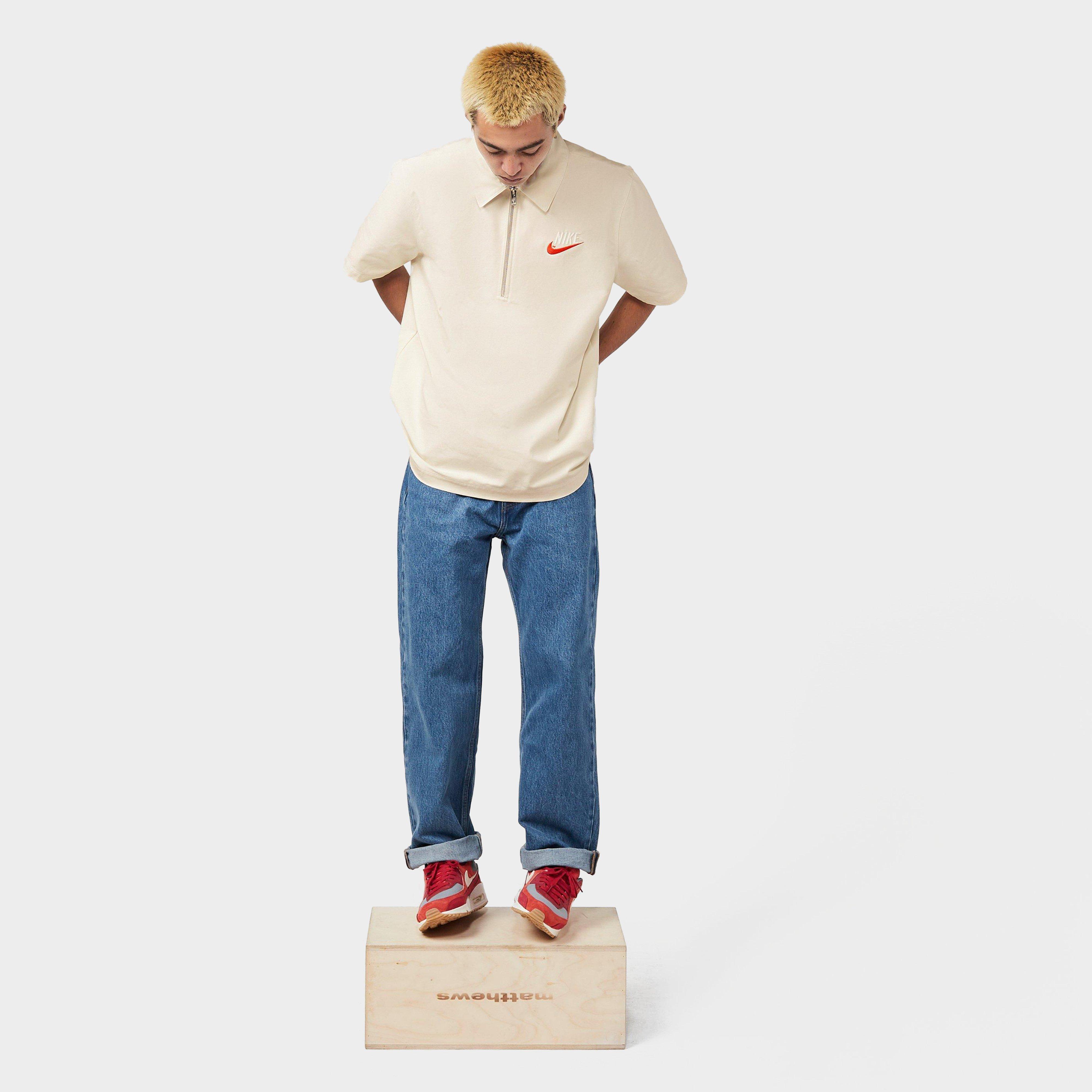 LEVI'S Skate Baggy Groove Mid Wash