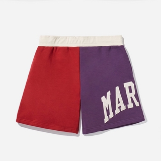 MARKET Colour Block Shorts