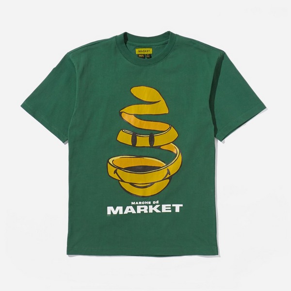 MARKET Smiley Marche De After Market T-Shirt