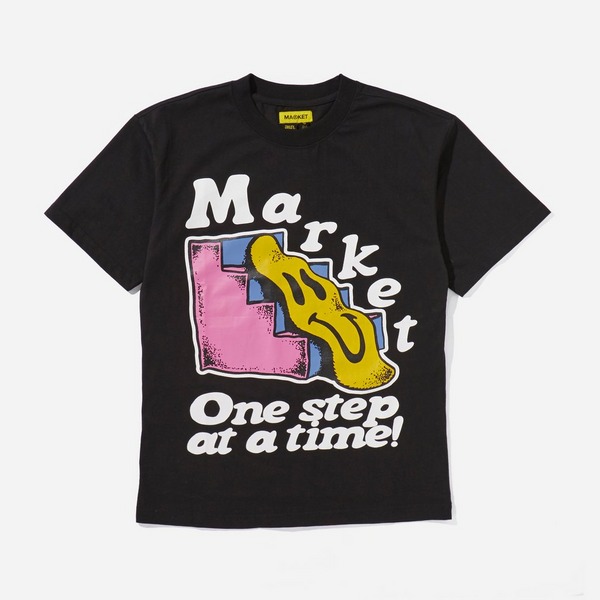 MARKET One Step At A Time T-Shirt