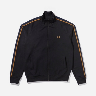 Fred Perry Medal Tape Track Top