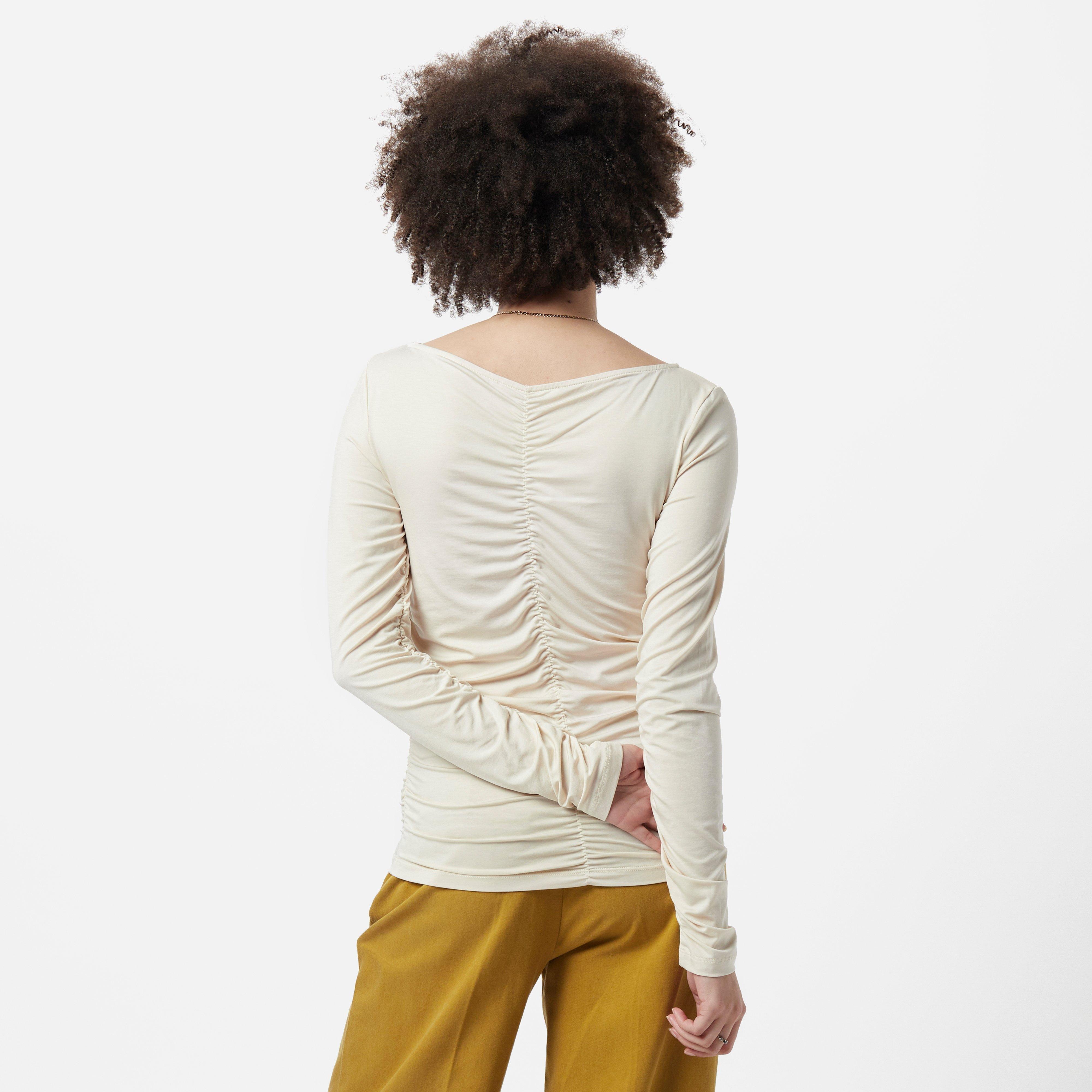 Samsoe Samsoe Ulrika Long Sleeve Top Women's