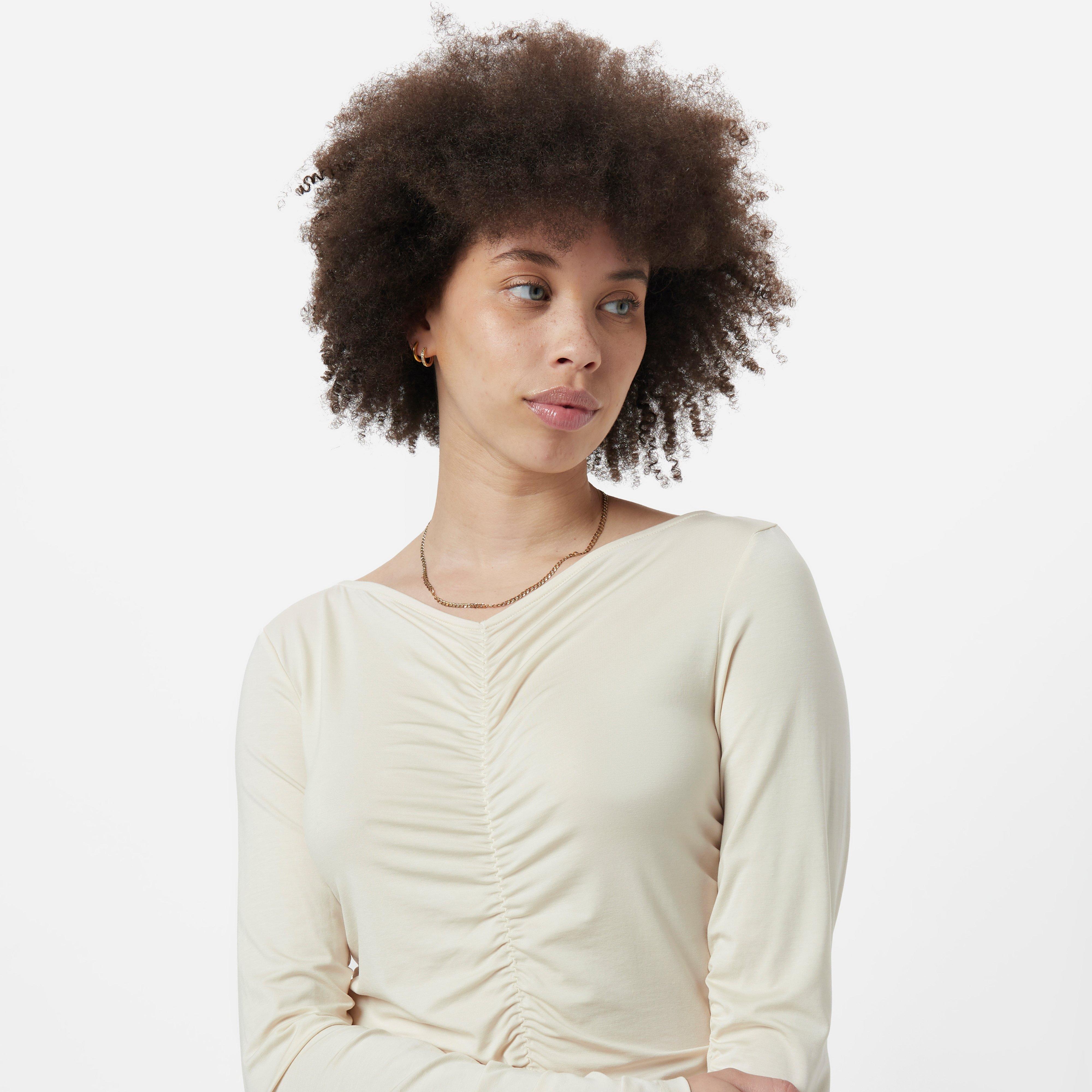Samsoe Samsoe Ulrika Long Sleeve Top Women's
