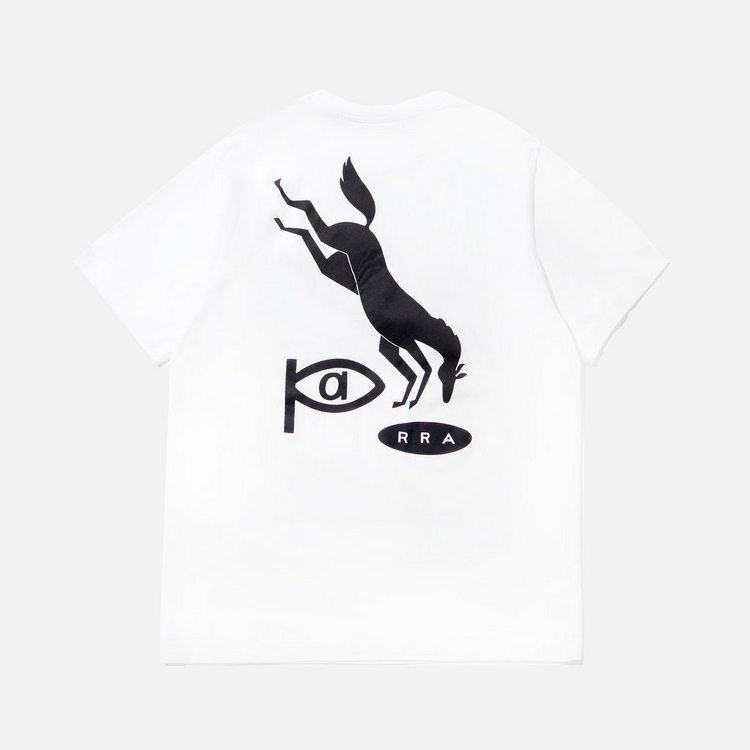 by Parra Horse In A Hole T-Shirt
