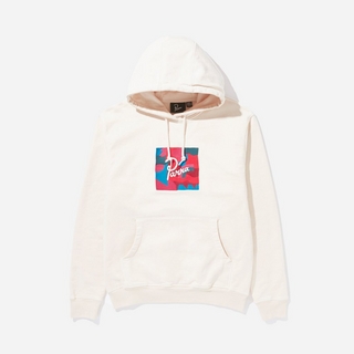 by Parra Abstract Shapes Hoodie
