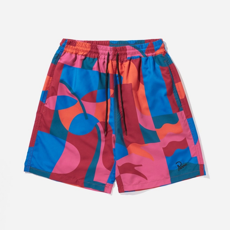 by Parra Sitting Pear Shorts