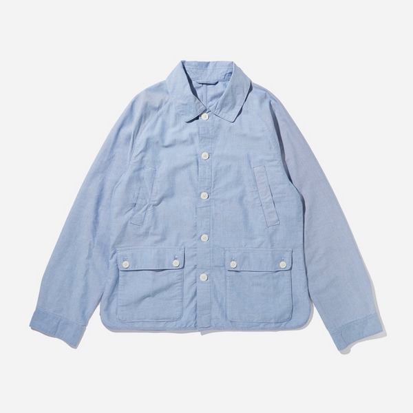 Barbour Oxford Casual Jacket