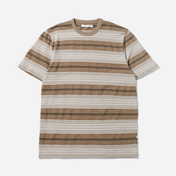 Samsoe Samsoe Katlegi Stripe T-Shirt