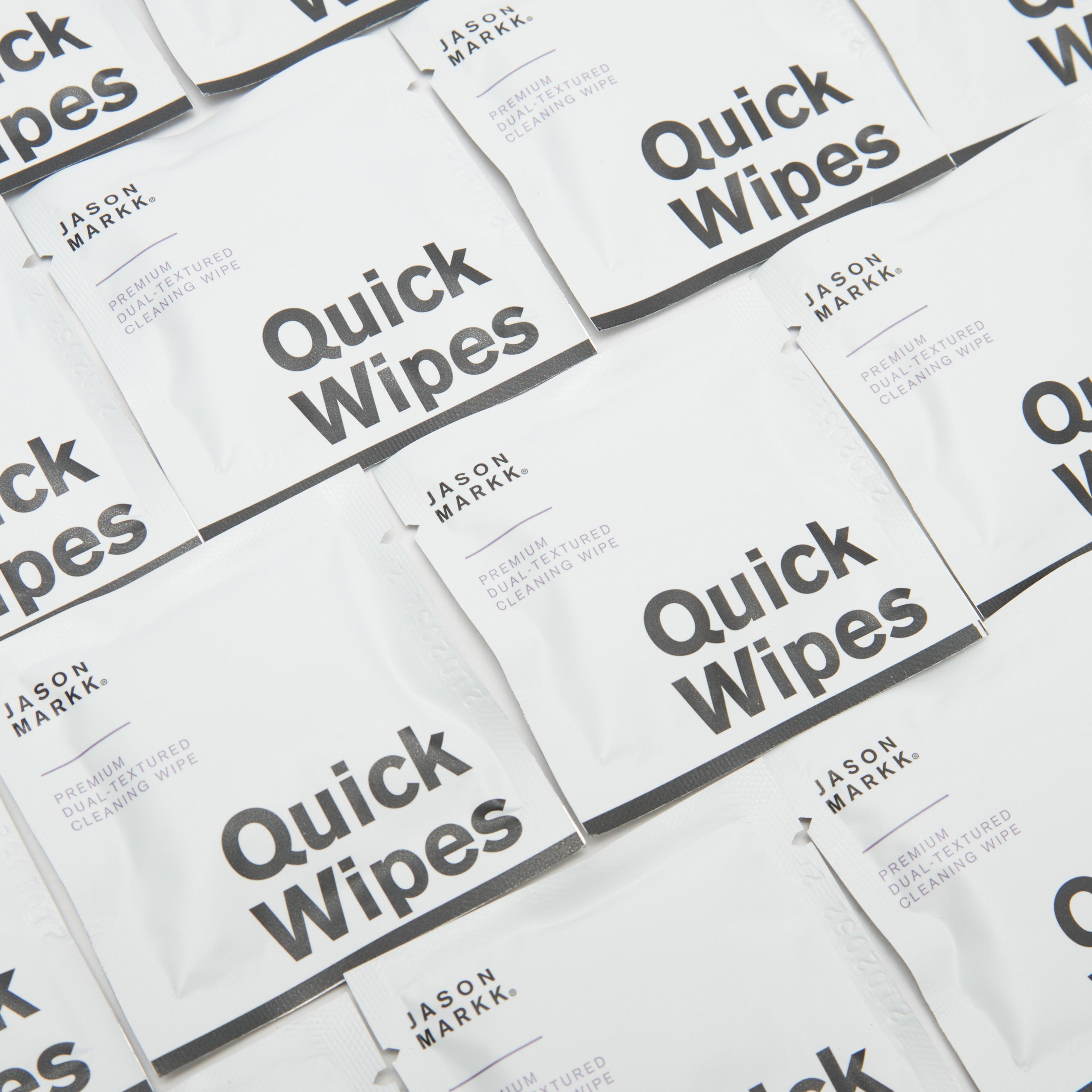 Jason Markk Quick Wipes 30 Pack