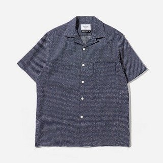 Portuguese Flannel Ring Short Sleeve Shirt