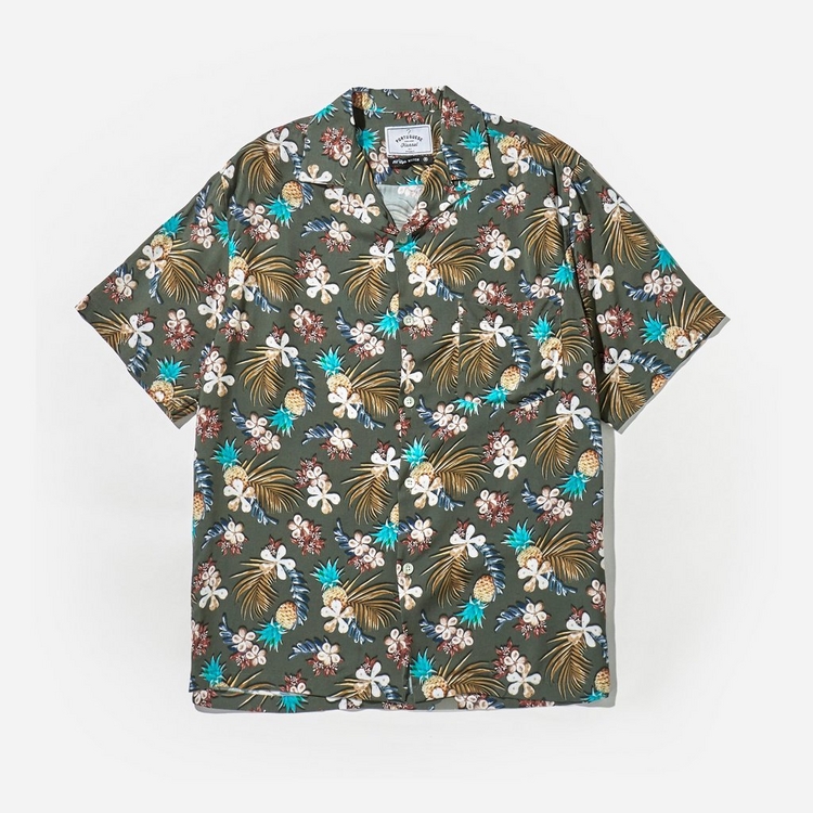 Portuguese Flannel Tropical Shirt