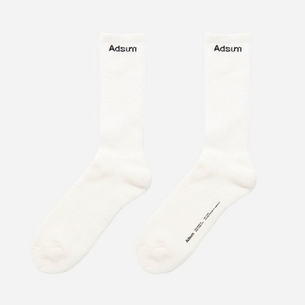 Adsum Core Logo Sock