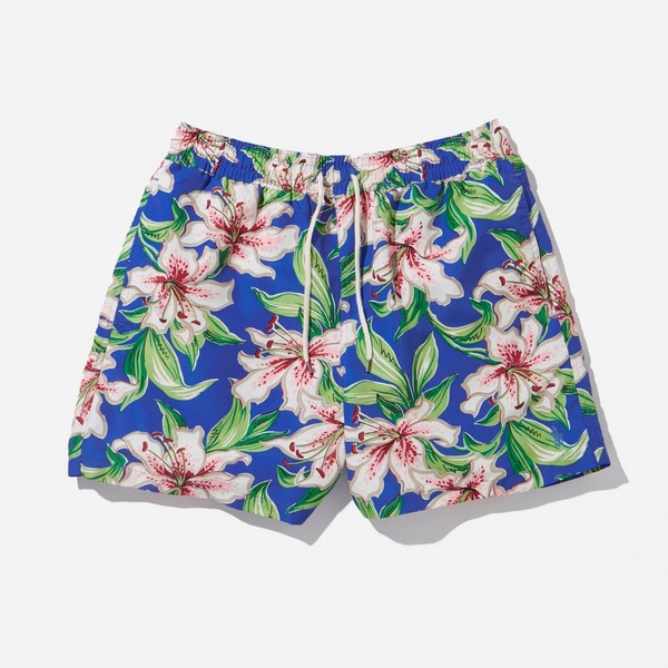 Polo Ralph Lauren Lilies Swim Shorts