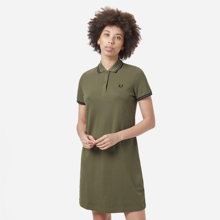 Fred Perry Twin Tipped Dress Women's