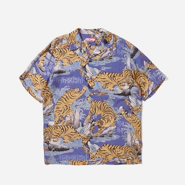 Maharishi Water Tiger Shirt