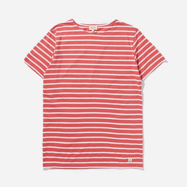 Armor Lux Classic Striped T-Shirt