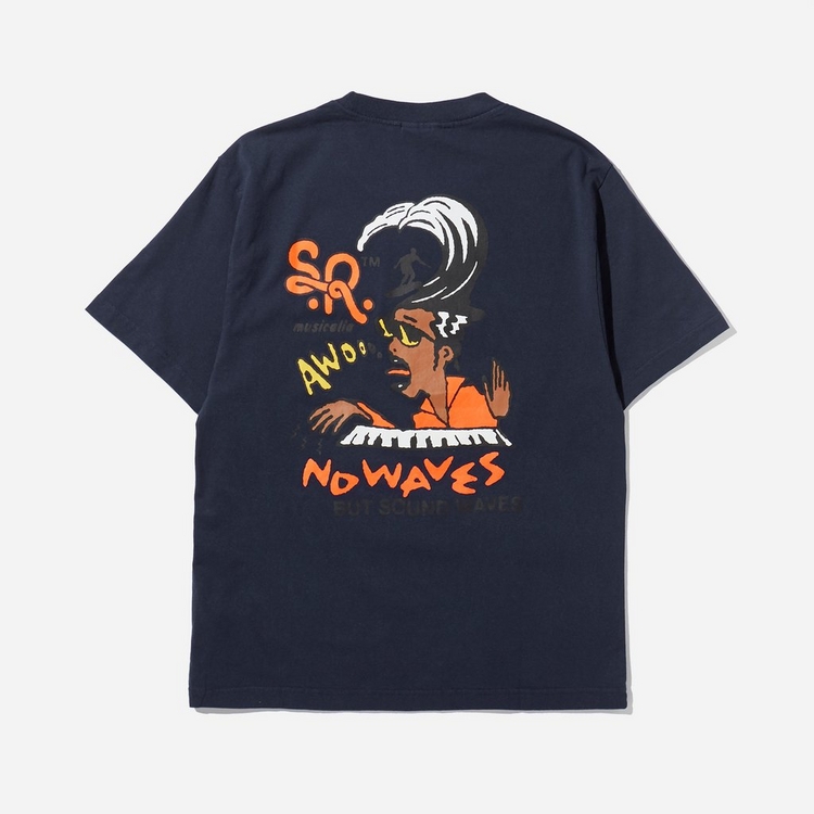 Stan Ray Sound Waves T-Shirt
