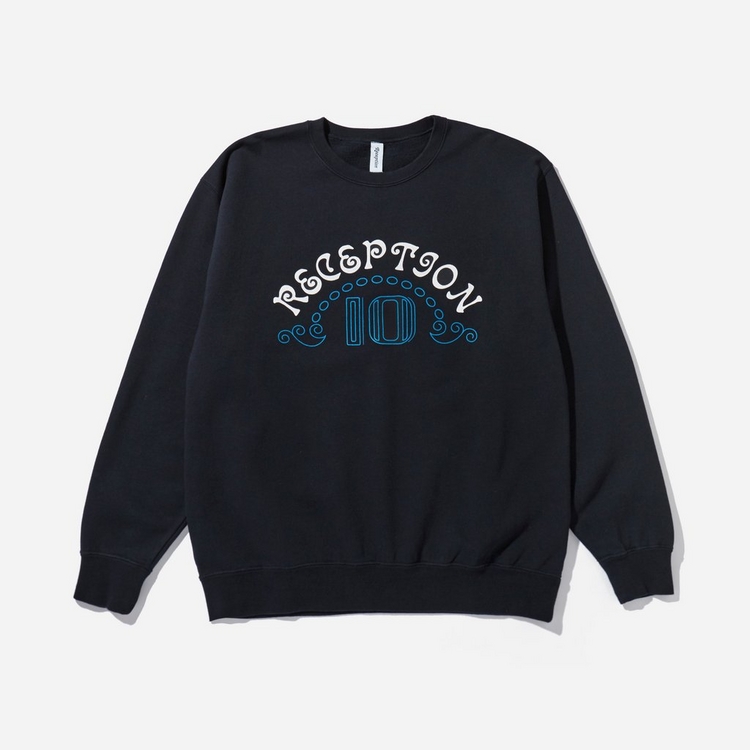 Reception Casino Crew Sweatshirt