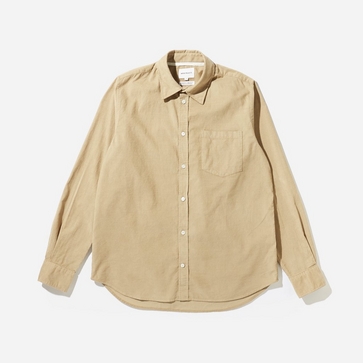 Norse Projects Osvald Cord Shirt