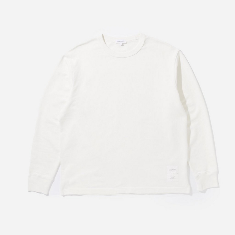 Norse Projects Fraser Tab Sweatshirt